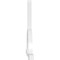 Ekena Millwork Ericson Architectural Grade PVC Gable Bracket, 96"W x 56"H x 4"D x 4"F, 14/12 Pitch GBP096X56X0404ERI00 - alternate 4